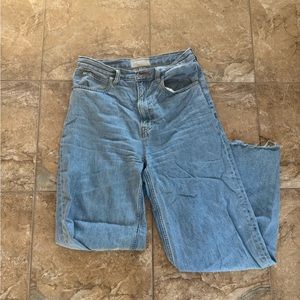 Everlane baggy jeans
